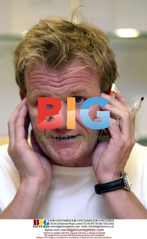 Gordon Ramsay launches Royal Doulton crockery