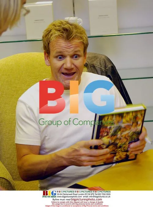 Gordon Ramsay Launches New Crockery