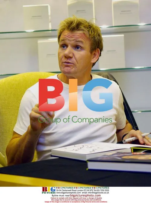 Gordon Ramsay Launches New Crockery