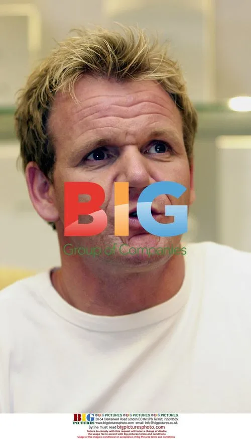 Gordon Ramsay Launches New Crockery