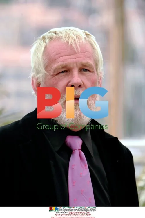 Nick Nolte at 'Paris Je t'Aime' Cannes Photocall