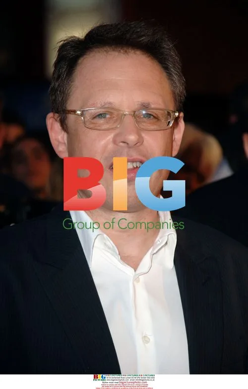 Bill Condon at Dreamgirls Premiere in Cannes