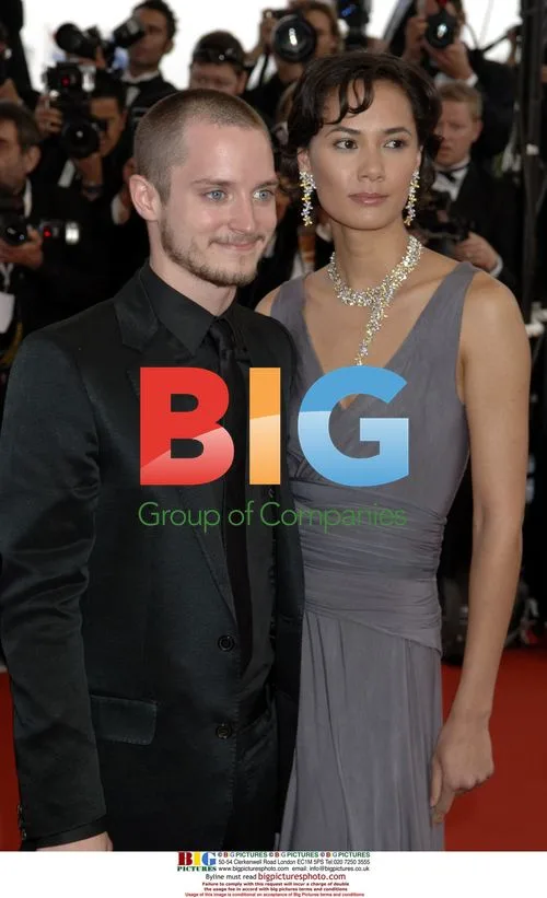 Elijah Wood at 'Paris Je T'aime' Premiere