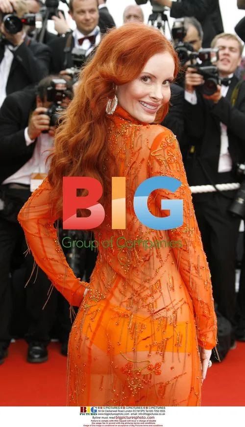 Phoebe Price at 'The Wind That Shakes The Barley' premiere
