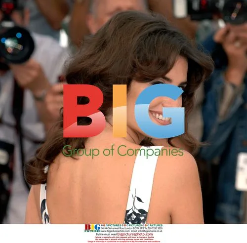 Penelope Cruz at 'Volver' Cannes Photocall