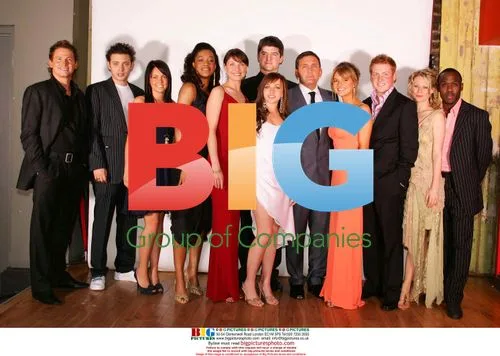 EastEnders stars head to British Soap Awards