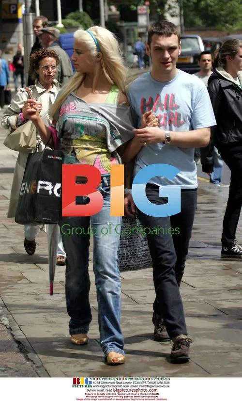Chantelle and Preston's Shopping Trip