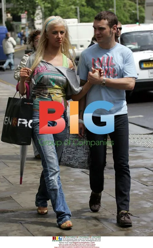 Chantelle and Preston's Shopping Trip
