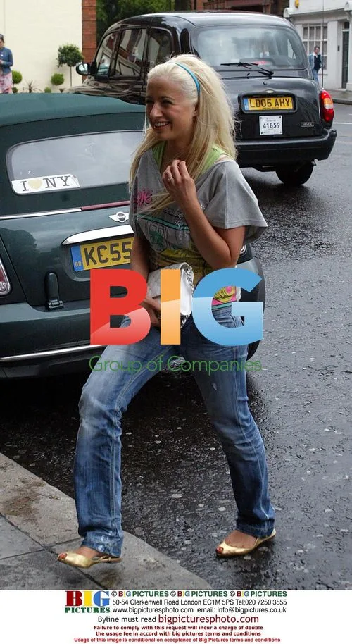 Chantelle and Preston Shop in London