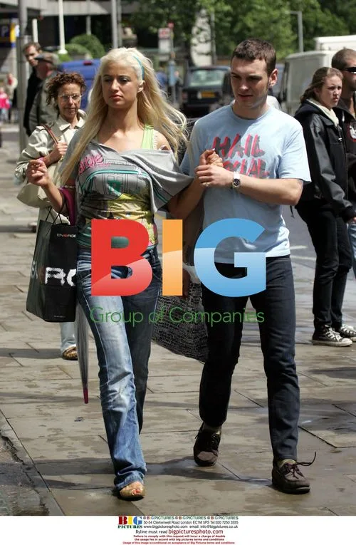 Chantelle and Preston's Shopping Trip