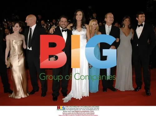 Cannes Premiere of 'X-Men: The Last Stand'