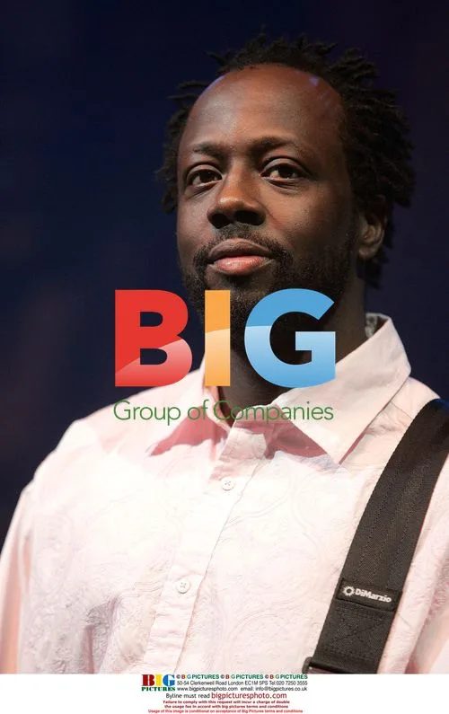 Wyclef Jean Performs at American Idol Preview