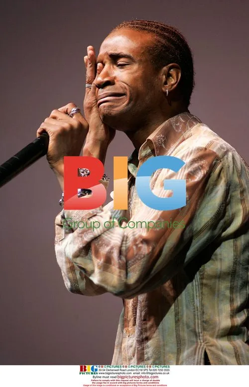 Tommy Davidson Performing at American Idol Preview