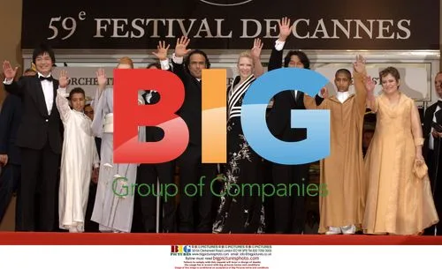 Babel Cannes Premiere 2006