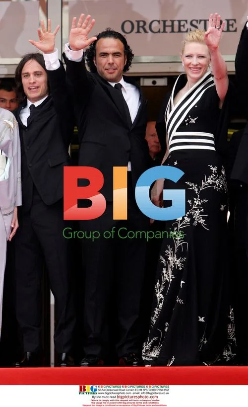 Babel Premiere at Cannes Film Festival