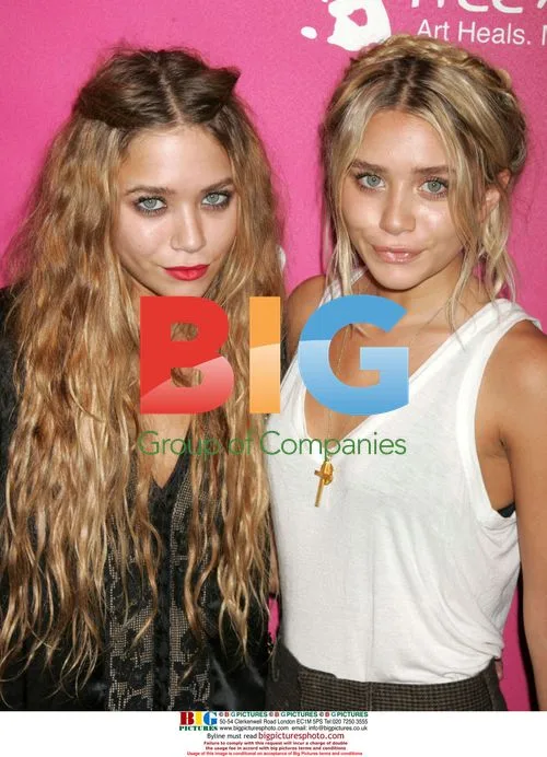 Olsen Twins at Free Arts NYC Event
