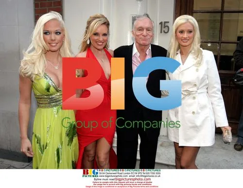 Hugh Hefner's 80th Birthday Party