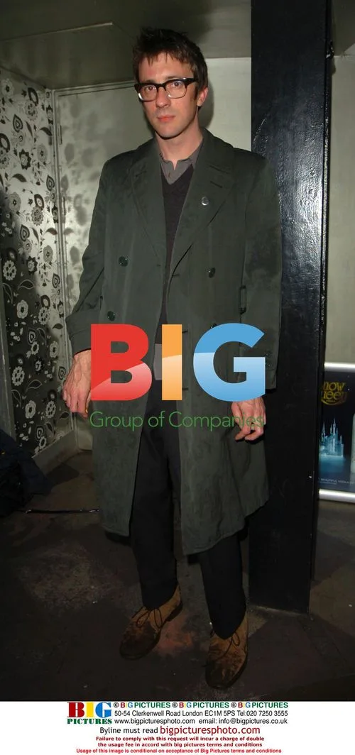 Graham Coxon at Undress party in London