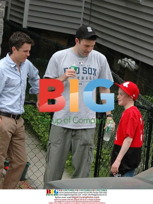 Ben Affleck spends time with brother Casey