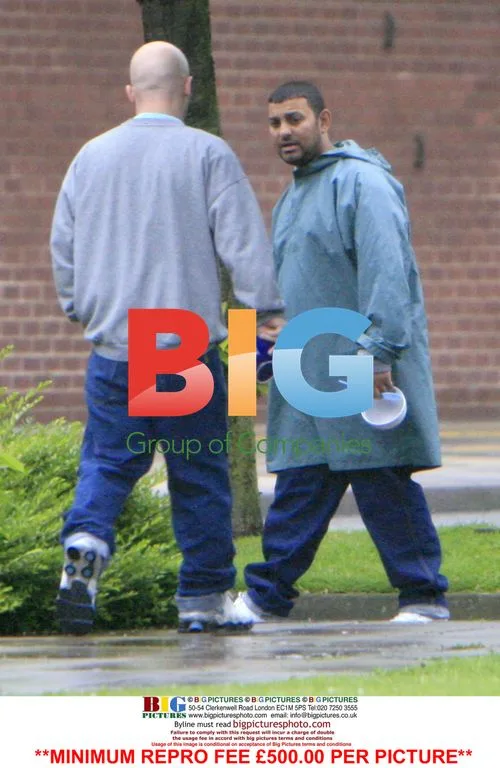Boxer 'Prince' Naseem Hamed starts 15 month jail sentence