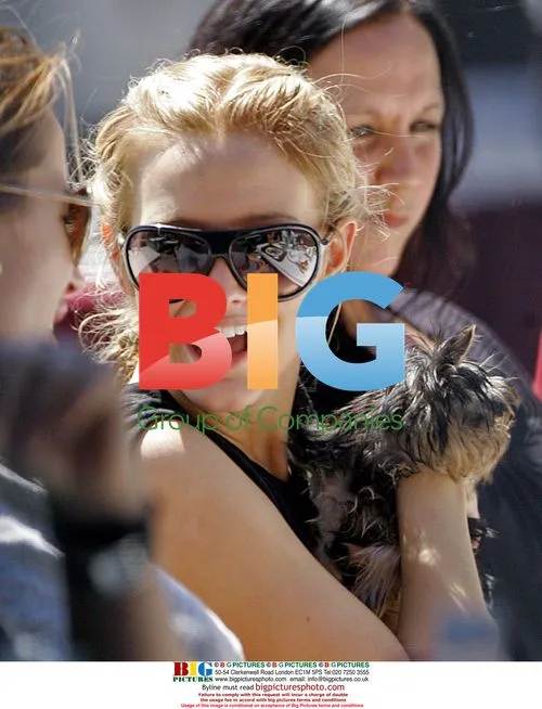 Ashlee Simpson Films 'Invisible' Music Video