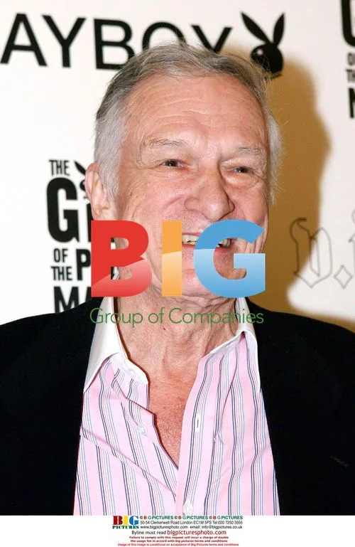 Hugh Hefner's 80th Birthday Party