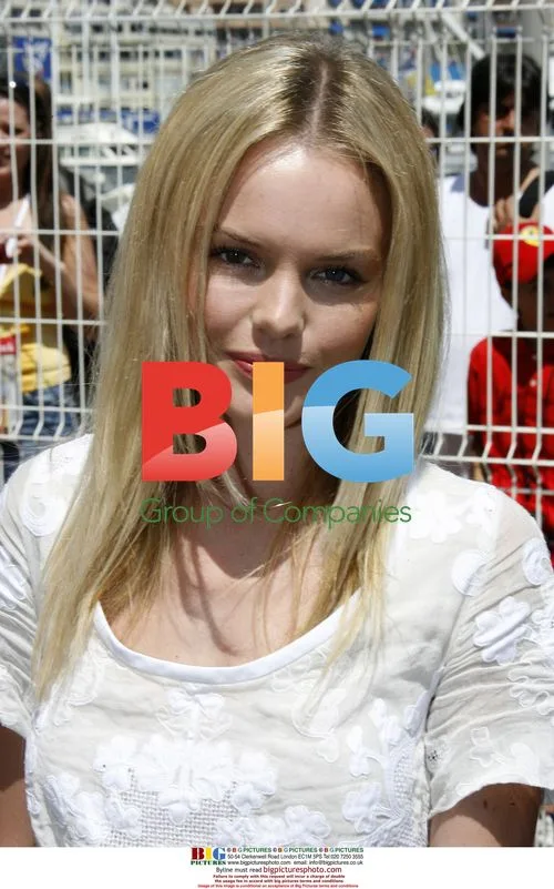 Kate Bosworth at Monaco Grand Prix