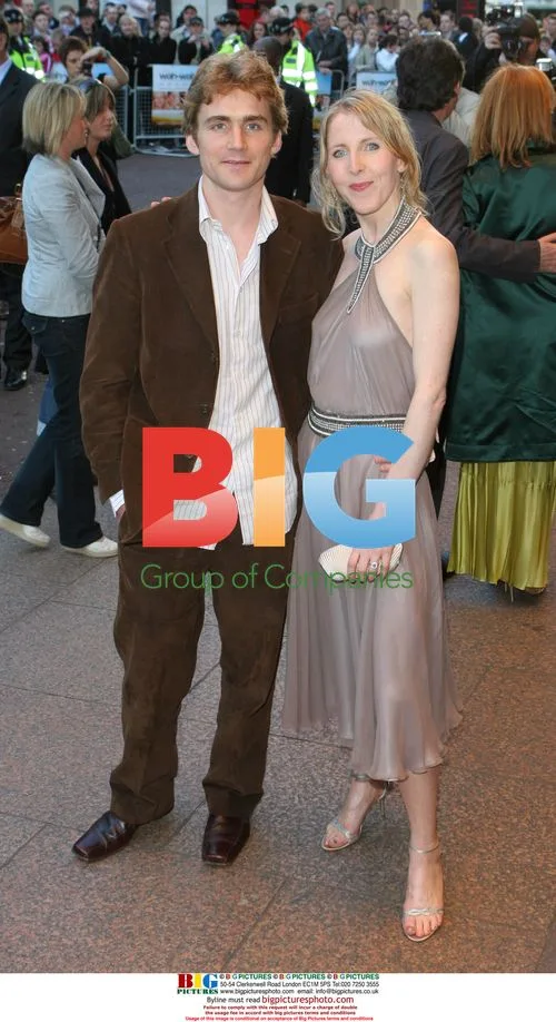 Fenella Woolgar at Wah Wah film premiere