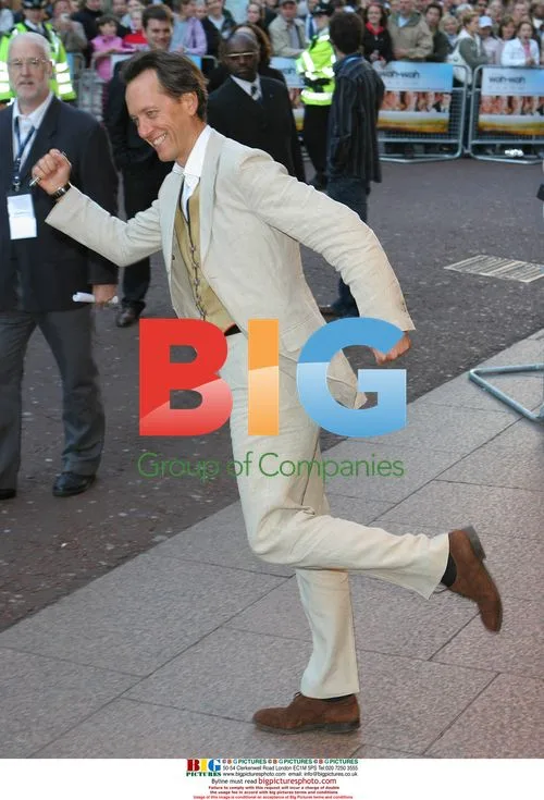 Richard E. Grant at "Wah Wah" Premiere