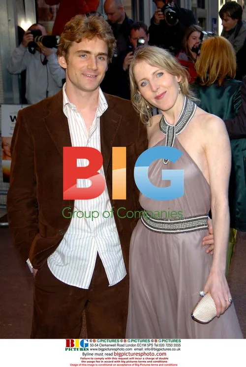 Fenella Woolgar at 'Wah Wah' UK Premiere