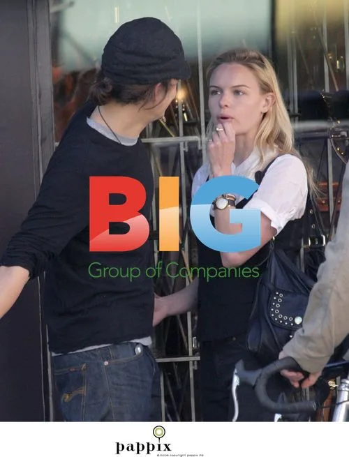 Orlando Bloom and Kate Bosworth's Cozy London Stroll
