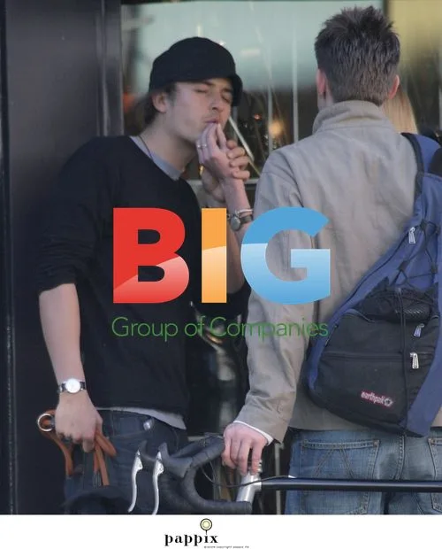 Orlando Bloom and Kate Bosworth Spotted in London