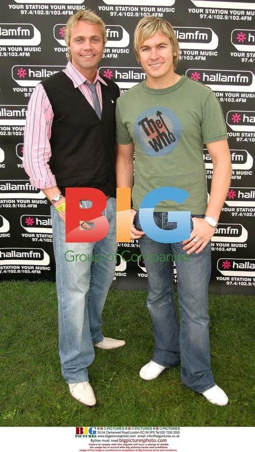 Journey South at Hallam FM Mayfest