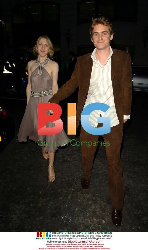 Fenella Woolgar at 'Wah Wah' UK Premiere After Party