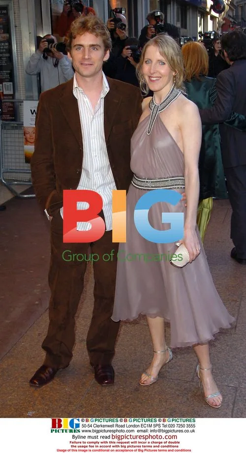 Fenella Woolgar at 'Wah Wah' UK Premiere