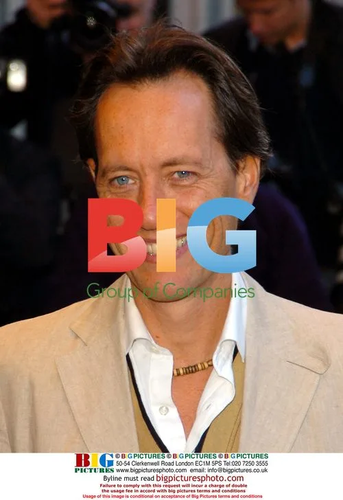 Richard E Grant at UK Premiere of 'Wah Wah'