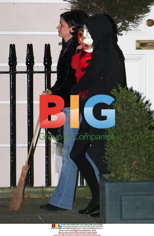 Meg Mathews' Halloween Party