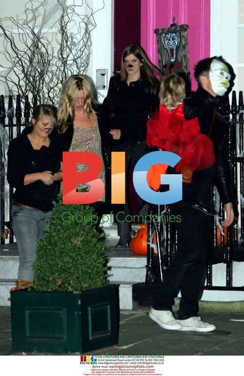 Meg Mathews' Halloween Party
