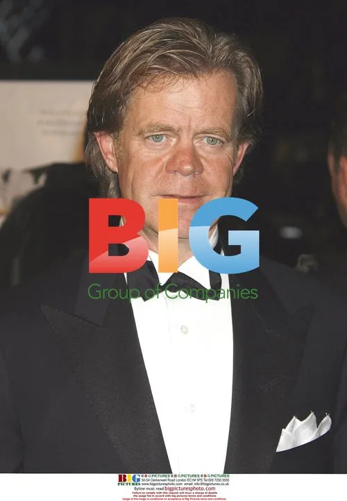 William H. Macy at "Bobby" Premiere