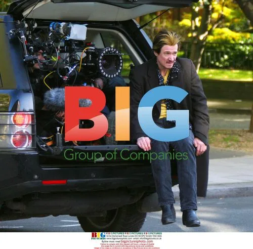 Dangerous Parking Film Shoot