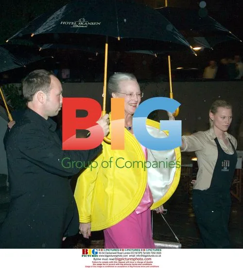 Count Bernadotte's 90th Birthday Dinner