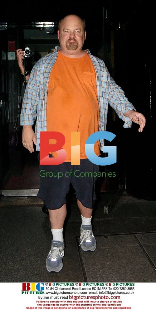 Kyle Gass leaving Tenacious D premiere party