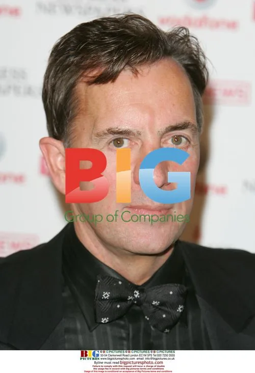 Duncan Bannatyne at The Vodafone Lifesavers Awards