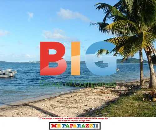 Mel Gibson's Private Fiji Island