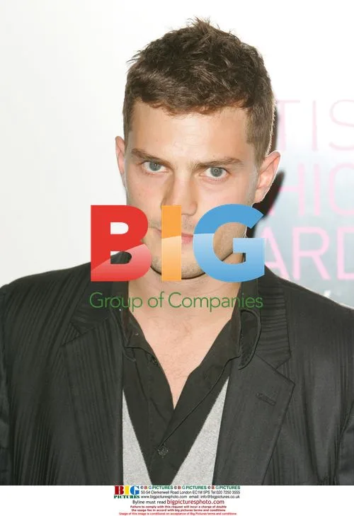 Jamie Dornan at British Fashion Awards
