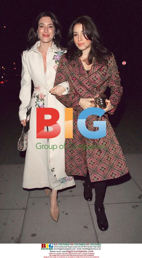 Jaime Murray at London Fashion Awards