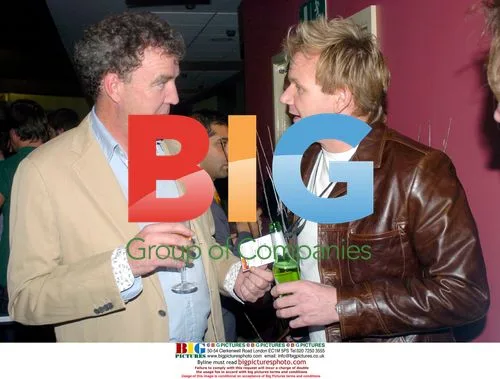 Top Gear & Gordon Ramsay at MPH 06
