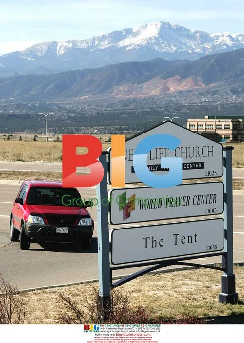 New Life Church campus in Colorado
