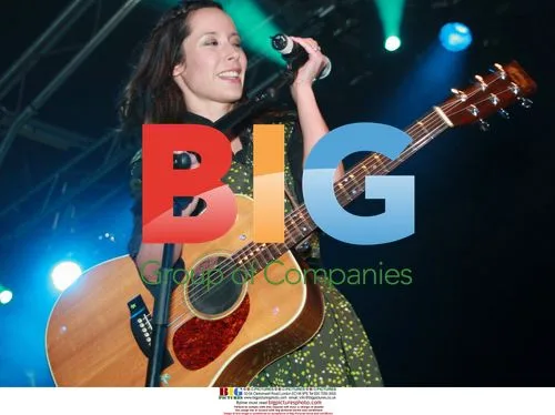 Nerina Pallot performs at Blackpool Illuminations