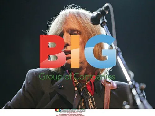 Tom Petty Performs at Coors Amphitheatre